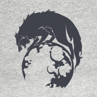 Ashen Wolves - Fire Emblem T-Shirt